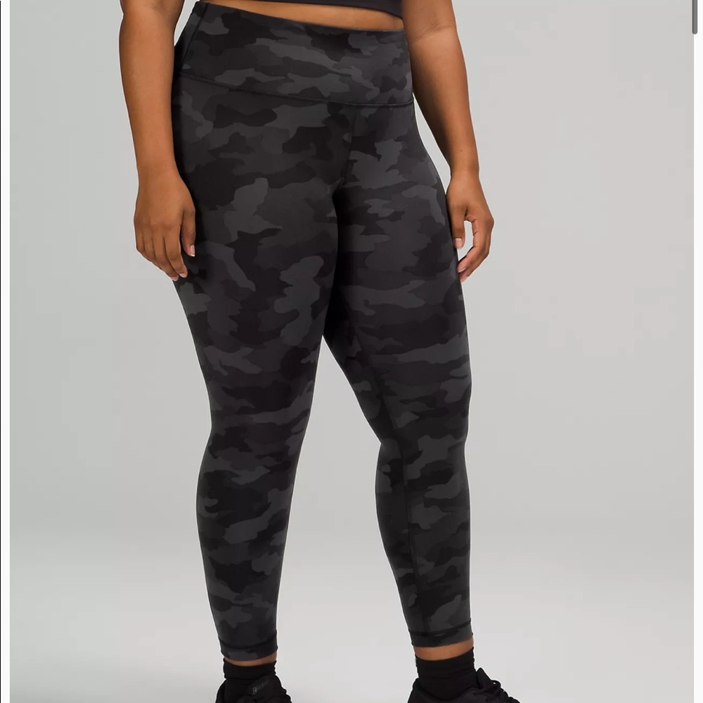 Wunder Train High-Rise Tight 25"